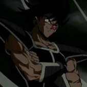 Black goku