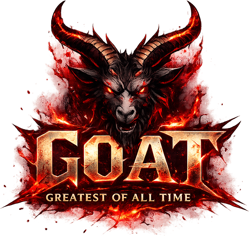 G.O.A.T.